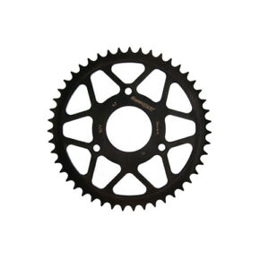 Couronne acier 47 dents pas 420 Rieju RS2 50 / NKD50 (2003-2013) Supersprox CS10347