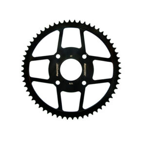 Couronne acier 60 dents – MBK X-Power 50 (2007–2013) / Yamaha TZR50 (2007–2015) – Supersprox CC11260