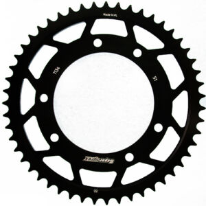 Couronne acier 51 dents Derbi Senda & Mulhacen 125 (2007–2014) – Supersprox CX13051