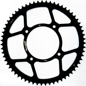 Couronne acier 63 dents Beta RR125 Enduro LC 4T (2015–2024) – Supersprox RFE-1140:63-BLK