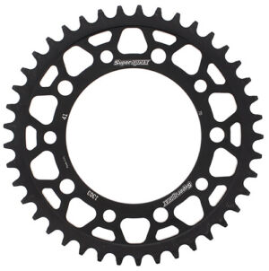 Couronne acier 41 dents Honda NC750 X DCT F 2021-2023 – Supersprox CA50941