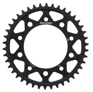 Couronne acier 525 – Honda CB600 F, CB650, CBR650 1992-2023 – Supersprox CA61342