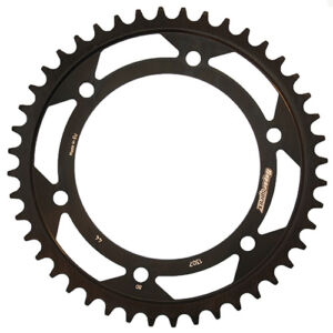Couronne acier 44 dents Supersprox RFE-1307:44-BLK – Réf. 1-4633-44 / 10617-44