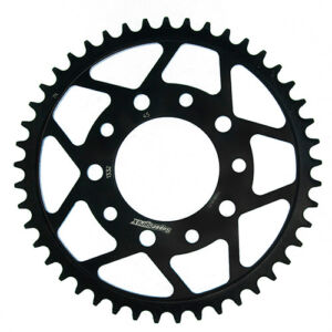 Couronne acier 45 dents Honda XRV750 Africa Twin RD07 (1993–2003) – Supersprox CA60845