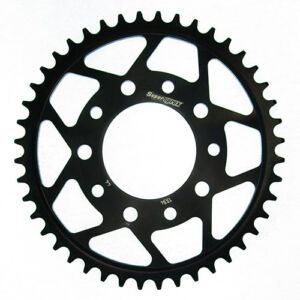 Couronne acier 530 - Honda CB900 Bol D’Or / VF750 / Triumph Trophy 1979-1995 - Supersprox CA60544