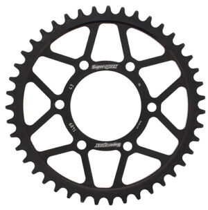 Couronne acier 525 – Kawasaki KLZ1000 Versys, Z1000, ZX-7R (1996–2023) – Supersprox CG61043