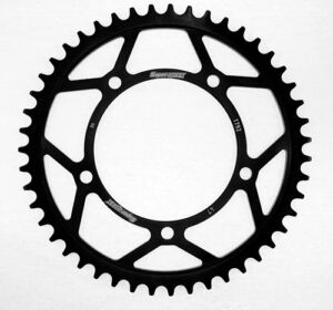 Couronne acier 47 dents Suzuki DL650 V-Strom (2004-2023) – Supersprox CE60447