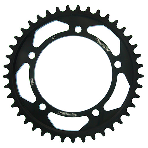 Couronne acier pas 530 – 41 dents – Supersprox CT60341