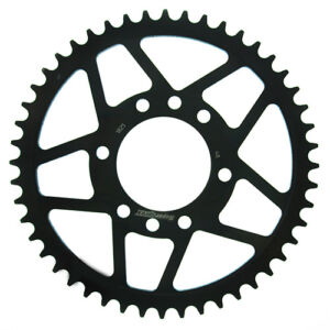 Couronne acier Suzuki DR750 S J SR41B 1988 – Supersprox CE40148 – 48 dents pas 520