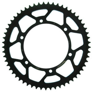 Couronne acier Yamaha TDR125 5AN (1993-2002) – Supersprox CC31357 – Pas 428 – 57 dents