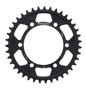 Couronne acier 39 dents RFE-2012:39-BLK – Supersprox