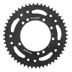 Couronne acier 51 dents Kawasaki KX85 (2001 à 2023) – Supersprox CG10451