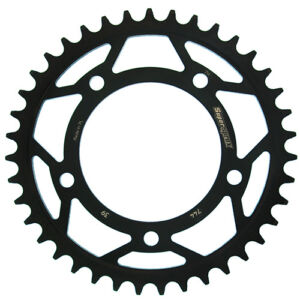 Couronne acier Ducati 749 / 749 R/S 2003–2007 – Supersprox CL61439 – 39 dents, pas 525