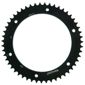 Couronne acier 428 - 51 dents - Supersprox CC20751