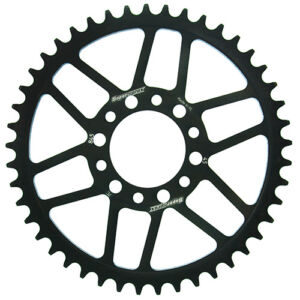 Couronne acier Yamaha SR250 / XT350 (1980–1996) – Supersprox CC30045 – 45 dents Pas 520