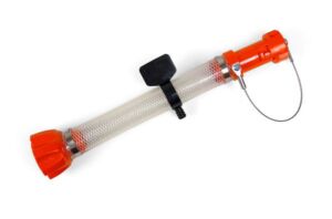 Bouchon bidon 15L motocross/enduro – R'Tech RGASCANTBAR0 – Orange