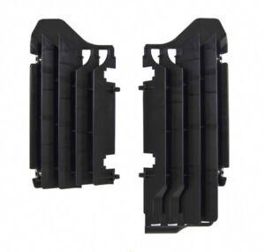 Grille de radiateur Suzuki RM-Z 250 (2019–2023) – R’Tech, noir