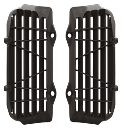 Grille de Renfort de radiateur Noir RGRYZ0NR0022 - R'Tech