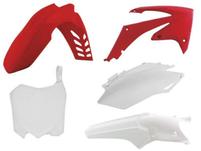 Kit plastique Honda Origine RKITCRFOEM516 - R'Tech