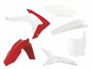 Kit plastique carénage 6 pièces Honda CRF250R / CRF450R 2013-2017 – R’Tech