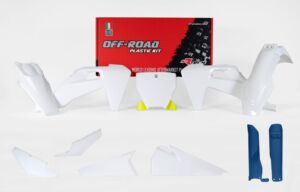 Kit plastique carénage Husqvarna TC FC FS 125-450 (2019-2022) – R’Tech
