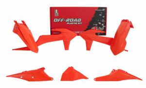 Kit plastique KTM EXC/EXCF/XC-W/XCF-W 2020-2023 – R’Tech RKITKTMAR0420