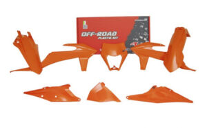 Kit plastique KTM EXC/EXCF/XC-W/XCF-W 2020–2023 – R’Tech RKITKTMAR0520