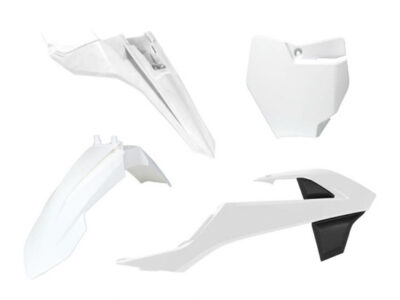 Kit plastique KTM Blanc RKITKTMBN0500 - R'Tech