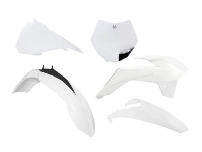 Kit plastique KTM Blanc RKITKTMBN0513 - R'Tech