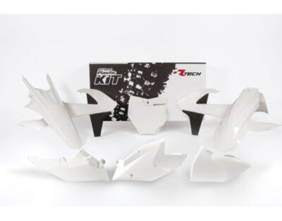 Kit plastique KTM Blanc RKITKTMBN0516 - R'Tech