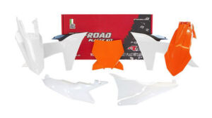 Kit plastique KTM SMR450 SX125 SX250 SX250-F SX300 SX350-F SX450-F 2023 – R’Tech