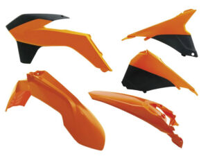 Kit plastique KTM EXC125 / EXC250 / EXC450 Enduro 2014-2016 – R’Tech
