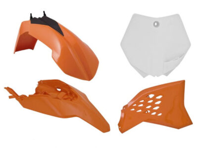 Kit plastique KTM Origine RKITKTMOEM511 - R'Tech