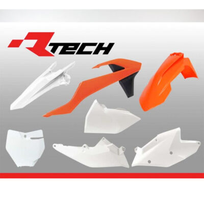 Kit plastique KTM Origine RKITKTMOEM516 - R'Tech