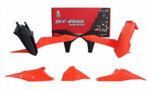 Kit plastique KTM EXC/EXCF/XC-W/XCF-W 2020 – R’Tech RKITKTMOEM520