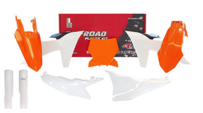 Kit plastique 7 p KTM SX Couleur Origine RKITKTMOEM714 - R'Tech