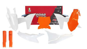Kit plastique carénage KTM SX, SMR 2023 – R’Tech – 7 pièces