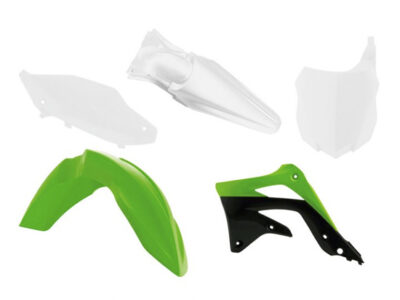 Kit plastique Kawasaki Origine RKITKXFOEM515 - R'Tech