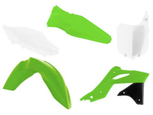 Kit plastique Kawasaki KX250 F / KXF250 F (2013-2016) – R’Tech