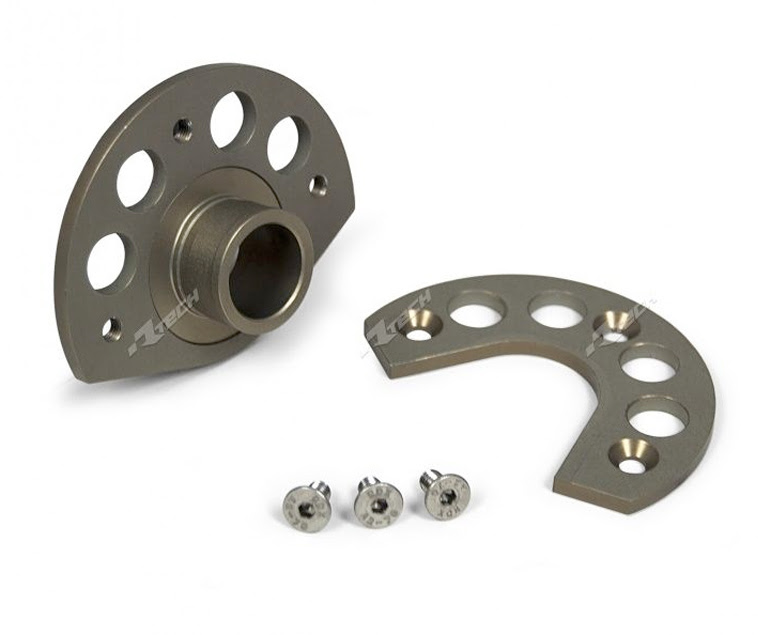 Kit montage protection disque avant Kawasaki KXF 250/450 2006-2017 KLX 450 2007-2016 – R’Tech RKITMOUNT103