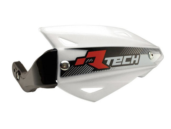 Protège-mains ATV – Quad R’Tech Vertigo avec kit montage RKITPMATVBN0