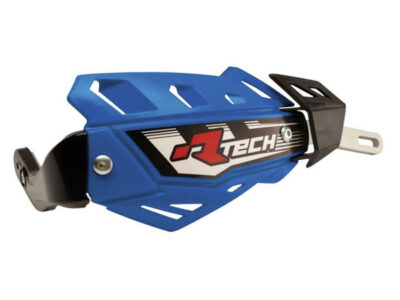 Protege-mains YZF bleu FLX ALU RKITPMFMBL00 - R'Tech