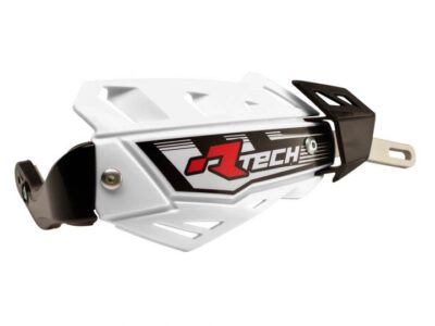 FLX ALU HANDGUARDS @ WHITE RKITPMFMBN00 - R'Tech