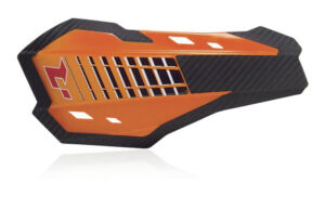 Protège-mains HP2 - Moto tout-terrain - Couleur Orange - R’Tech RKITPMHP2AR0