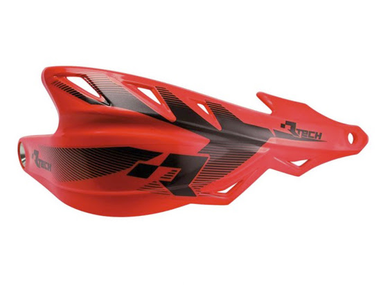 Protège-mains Raptor pour KX 85/100 2000-2016 – R’Tech RKITPMRPRS00