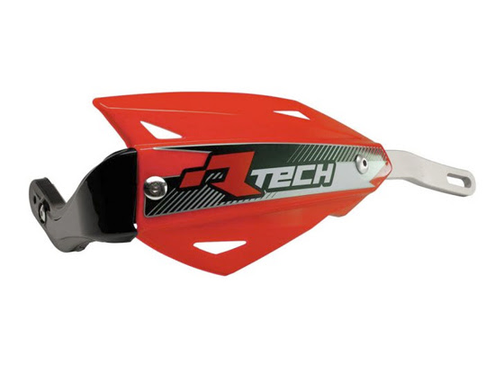 Protège-mains aluminium KTM SX 85 (2014-2017), EXC/EXCF/XC-W (2015-2017) – R’Tech RKITPMVMRS00