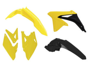 Kit plastique Suzuki RMX450 Z (2010-2015) – R’Tech – Réf. PL41