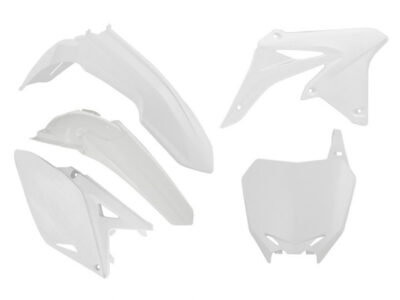 Kit plastique Suzuki Blanc RKITRMZBN0511 - R'Tech