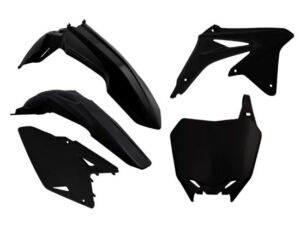 Kit plastique Suzuki RM-Z 450 (2008-2017) – R’Tech – Noir