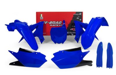 Kit plastique 6 p Yamaha YZF Origine RKITYZFBL0618 - R'Tech